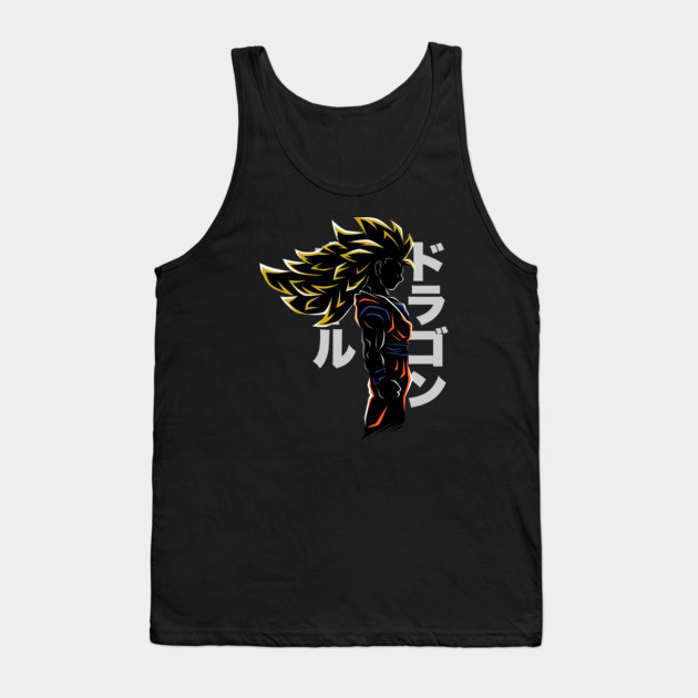 Katakana Super Saiyan 3